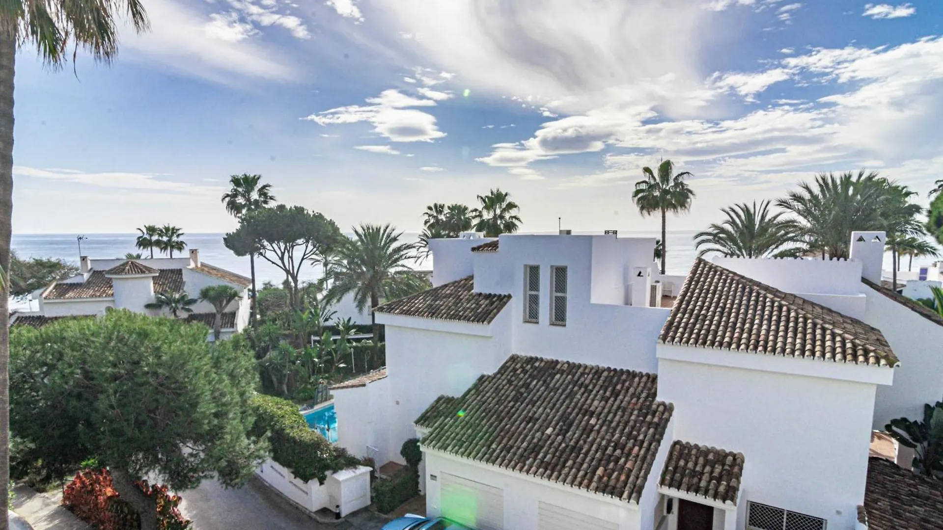 Apartment Jdg7-Stunning Holiday Home 100 Meters From Beach Marbella Spain