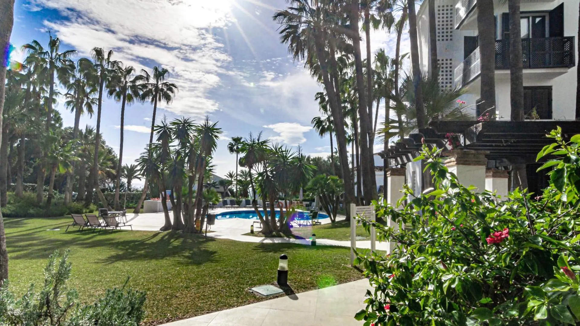 Jdg7-Stunning Holiday Home 100 Meters From Beach Marbella