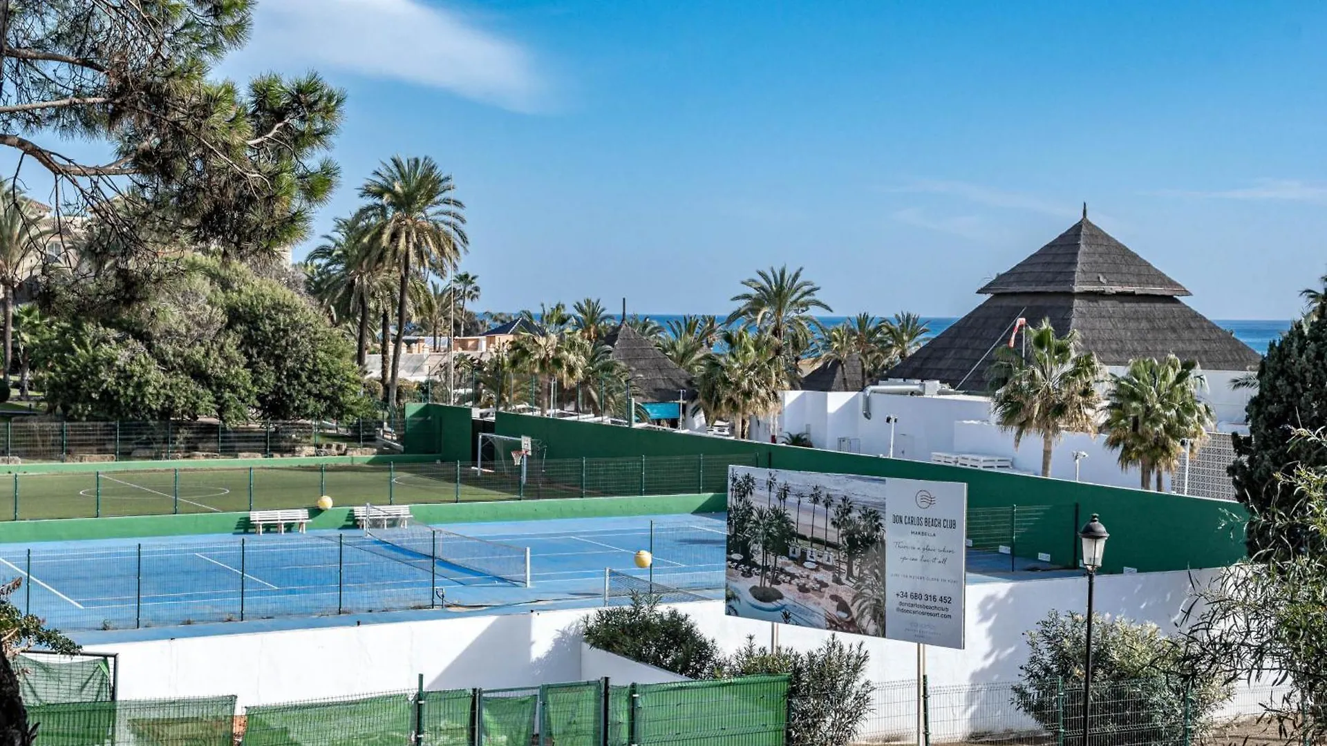 Jdg7-Stunning Holiday Home 100 Meters From Beach Marbella 0*,