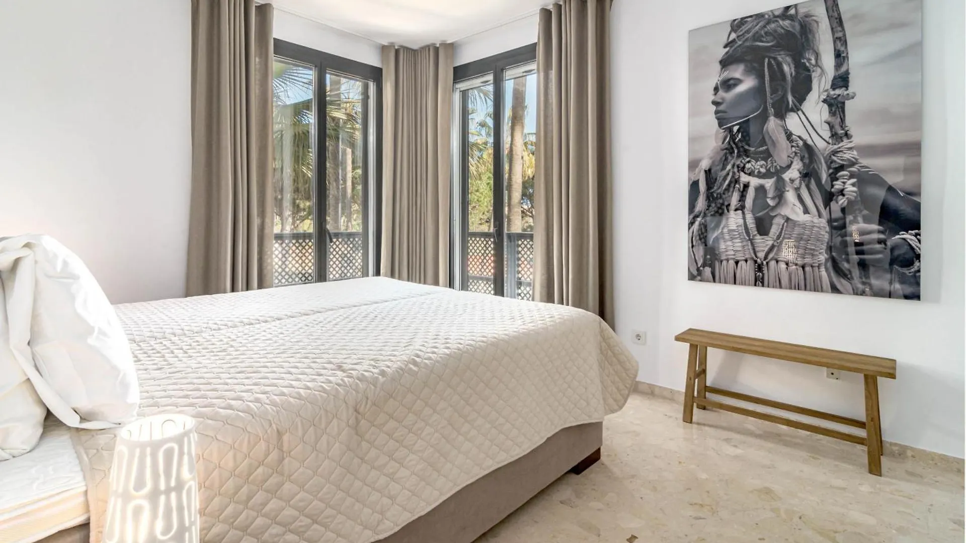Jdg7-Stunning Holiday Home 100 Meters From Beach Marbella