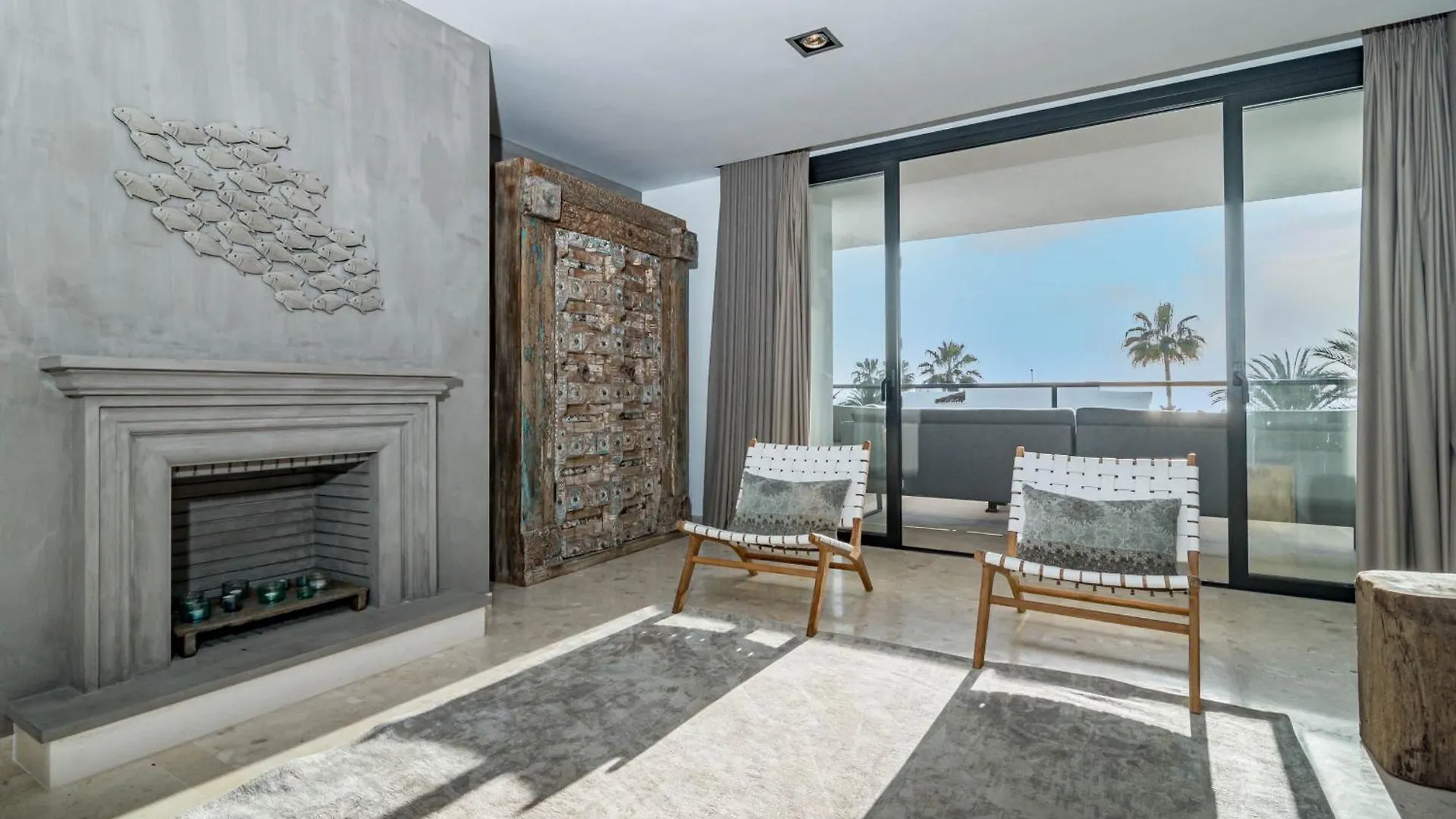 Jdg7-Stunning Holiday Home 100 Meters From Beach Marbella